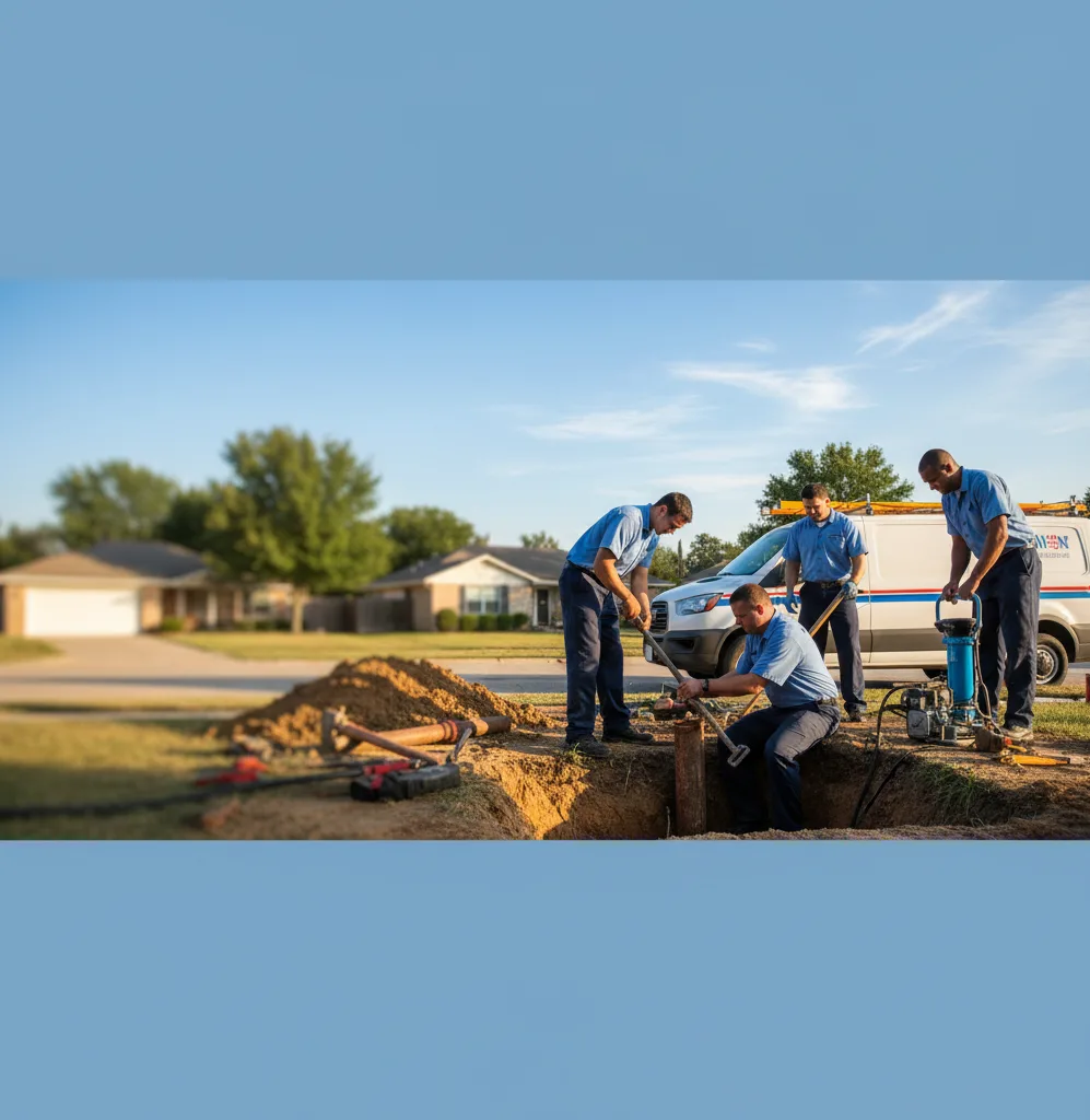 Water Heater Repair & Plumber in Hernandez